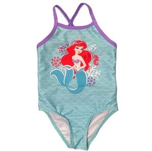 Disney • The Little Mermaid Swimsuit • 18 Months